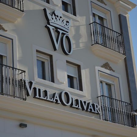 Hotel Villa Olivar Casariche Eksteriør bilde