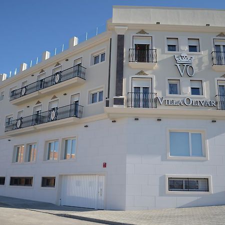 Hotel Villa Olivar Casariche Eksteriør bilde